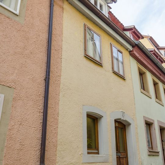 Wohnhaus