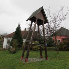 Zvonička v Řehořově