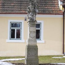 Socha svatého Floriána