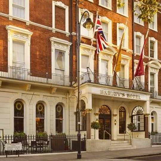 The Bailey’s Hotel London