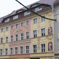 Wohnhaus Innere Lauenstraße 6