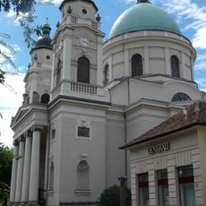 Reformed church in Cegléd