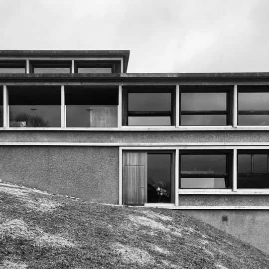 Schul- und Gemeindehaus Mastrils