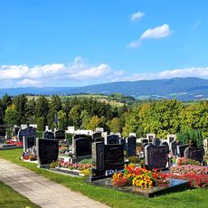 Cemetery Eichberg