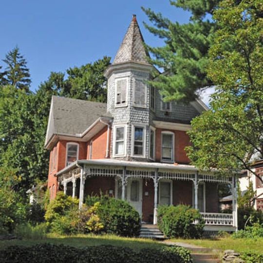 District historique d'Academy Hill