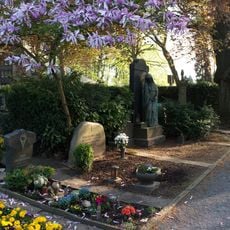 Katholischer Friedhof Hochstraße