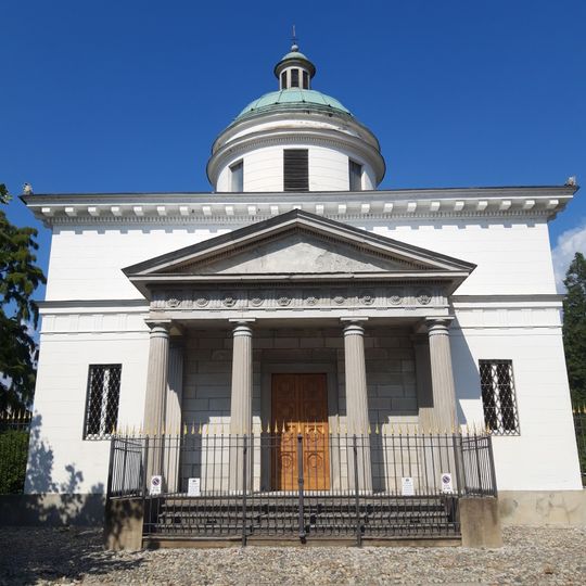 Chapel of the Villa Melzi