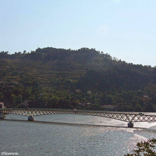 Ponte de Mosteirô