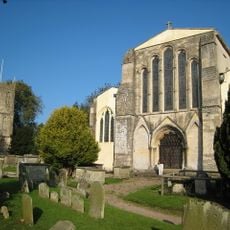 Church of St Mary the Virgin