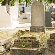 Grave of Unidentified 5