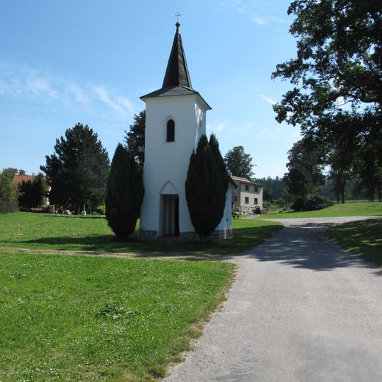Chapel in Bedřichov