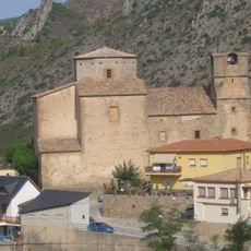 Sant Antoni i Sant Jordi de Camarasa