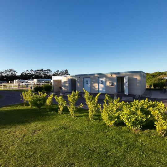 Camping de la Mer