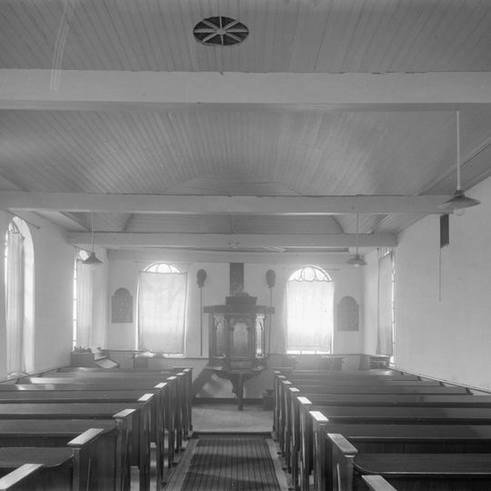 Hervormde kerk, preekstoelkuip