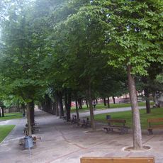 Parque Huerta de Guadián