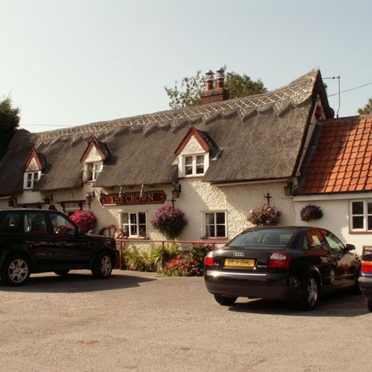 The Crown, Stowupland