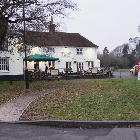 Spread Eagle Public House