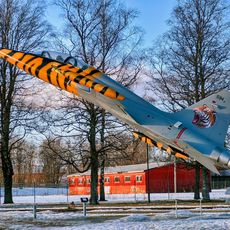 Typ statku powietrznego, atrakcja turystyczna