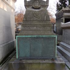 Grave of Marietta Alboni