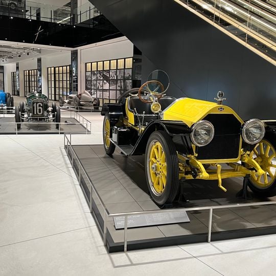 Fuji Motorsports Museum