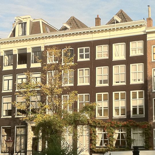 Nieuwe Keizersgracht 65, Amsterdam