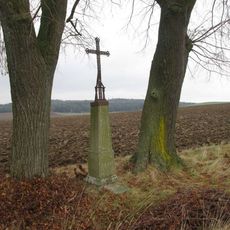 Kříž u Strýčkovic