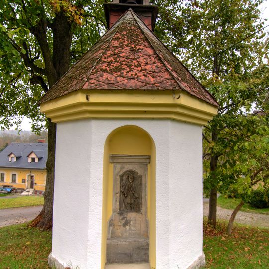Chapel in Sestroňovice