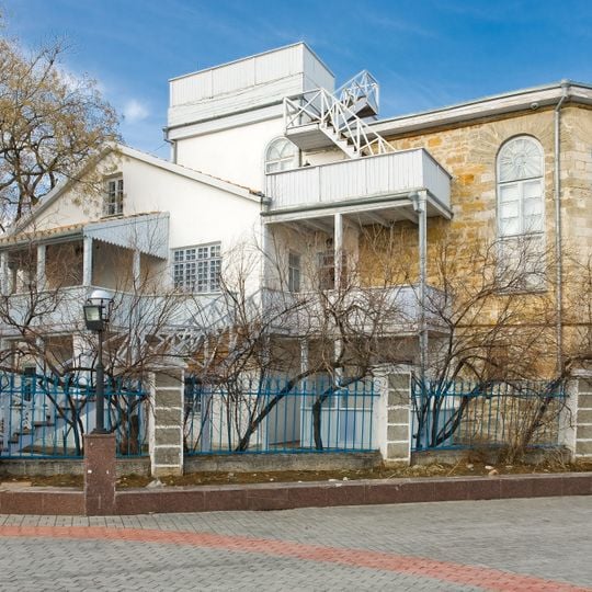 House-Museum of Maximilian Voloshin