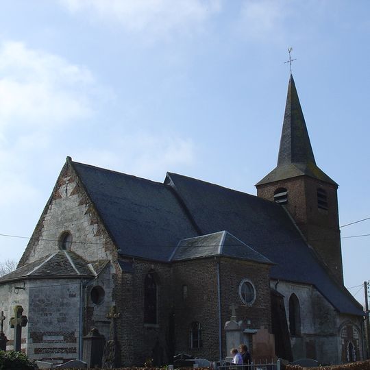 Église Saint-Vaast d'Humerœuille