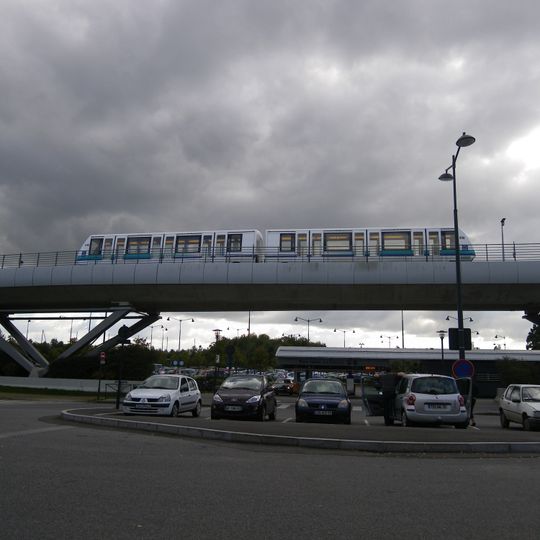 Viaduc de la Poterie