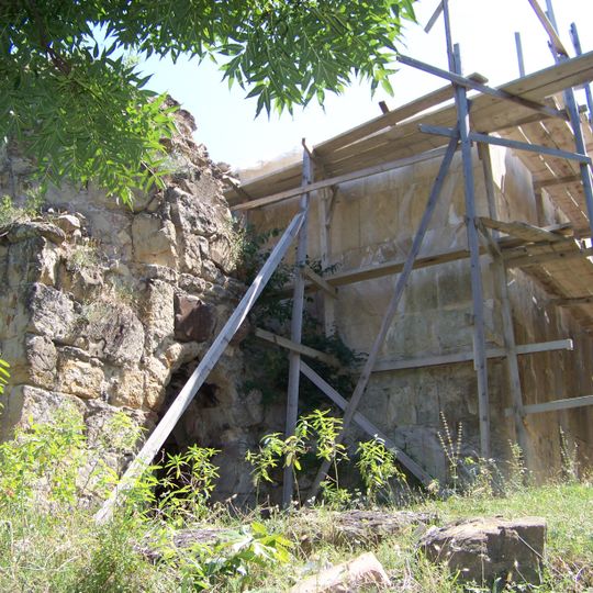 Ნაბახტევის ღვთისმშობლის ეკლესია