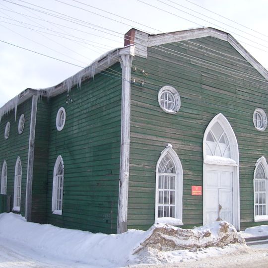 Англиканская церковь