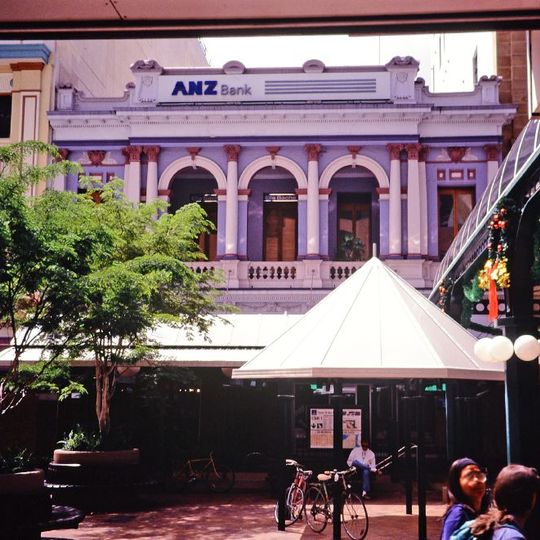 ANZ Bank Building