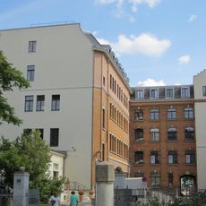 Druckerei Salomonstraße 10