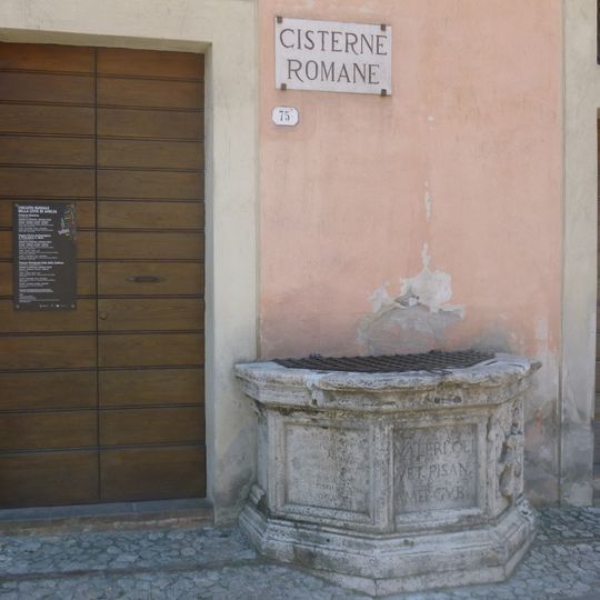 Cisterna romana