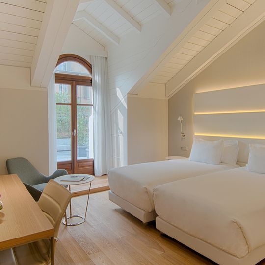 Hotel NH Collection Torino Santo Stefano