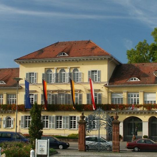 Edingen-Neckarhausen