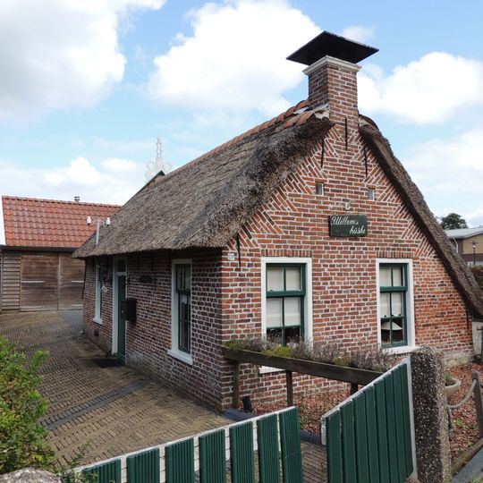 Foarwei 120, Kollumerzwaag