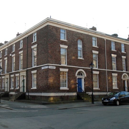 128 And 130, Bedford Street South