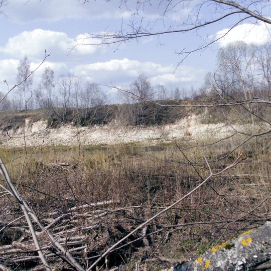 Nemunelis-Apascia Geological Reserve