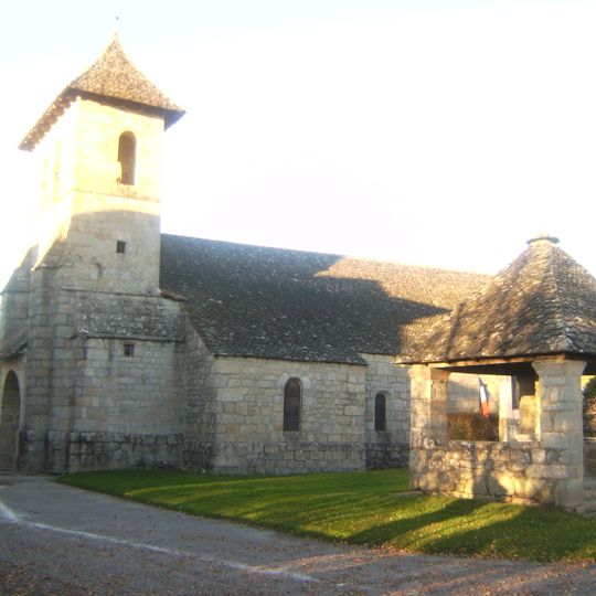 Église Saint-Pierre-ès-Liens de Bassignac-le-Haut