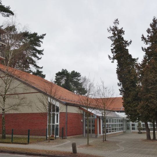 St.-Thomas-Morus-Kirche Kleinmachnow