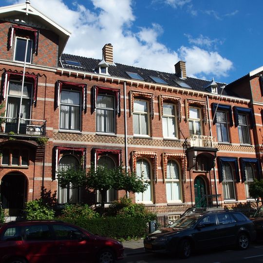 Maliesingel 13-15, Utrecht