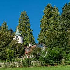 Schlösschen Bergsteig