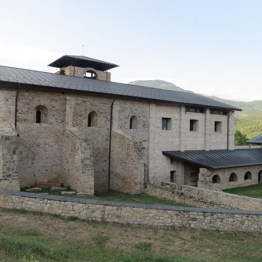 Sant Llorenç prop Bagà