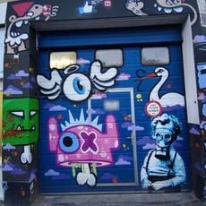 Graffiti