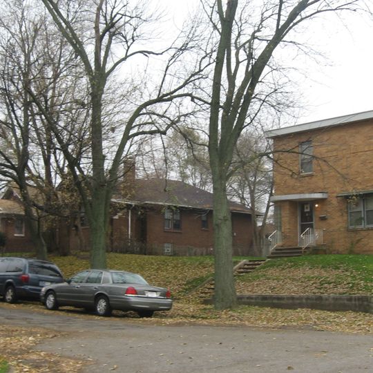 Jefferson Street Historic District