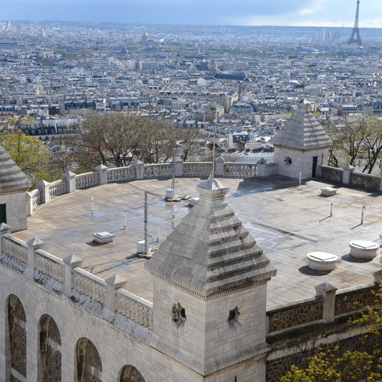 Réservoir de Montmartre