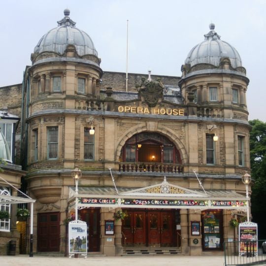 Ópera de Buxton
