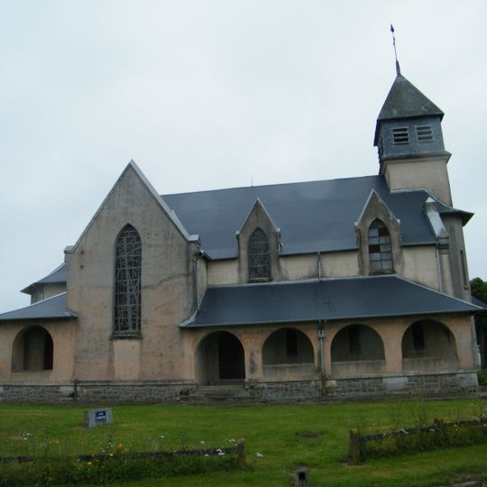 Église Saint-Martin de Fay